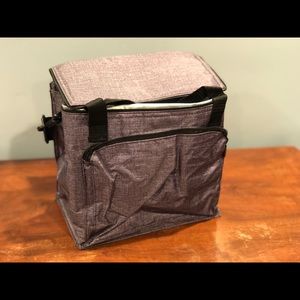 Thermal lunch tote
